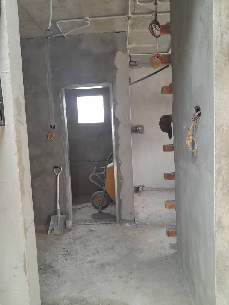 Kerja Pembinaan Ruang Dalaman